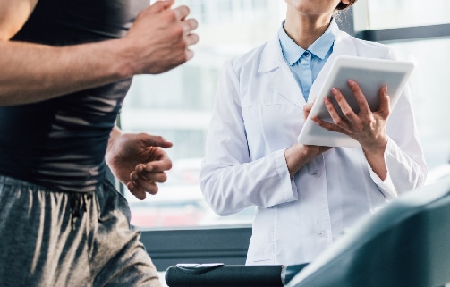 Medicina Deportiva: ¿Qué es y para qué se utiliza?