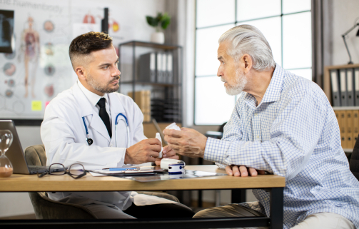 Cómo realizar una historia clínica geriátrica