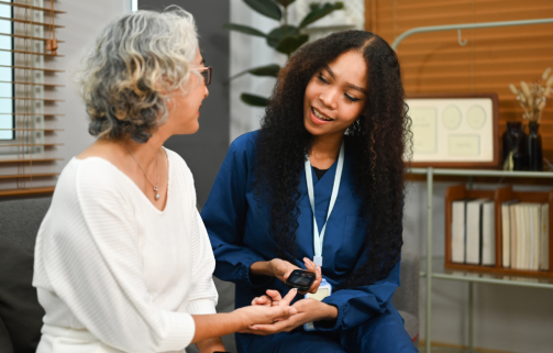 Comunicación terapéutica