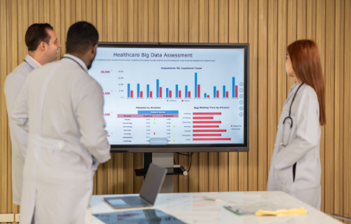 big data en el ámbito de la salud