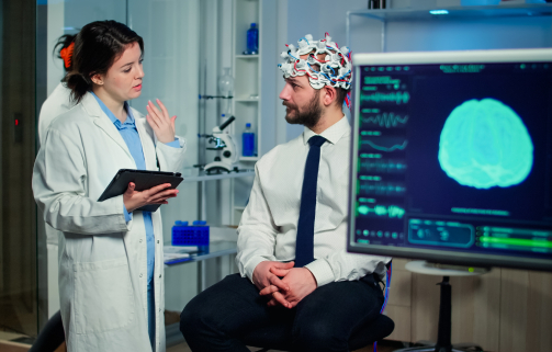 inteligencia artificial salud mental