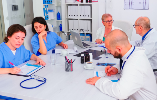 mejores prácticas en la gestión clínica