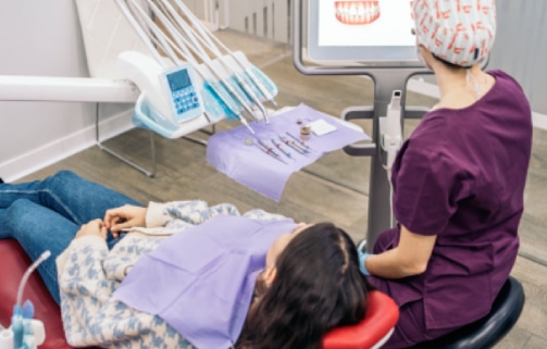 Diagnóstico y plan de tratamiento en odontología