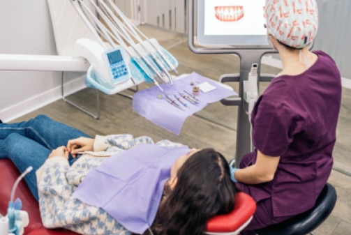 Diagnóstico y plan de tratamiento en odontología