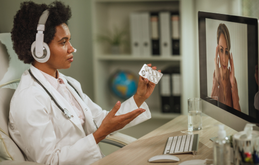 Qué es la telemedicina en psiquiatría