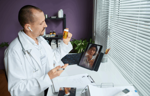 Beneficios de la telemedicina en el sector estético