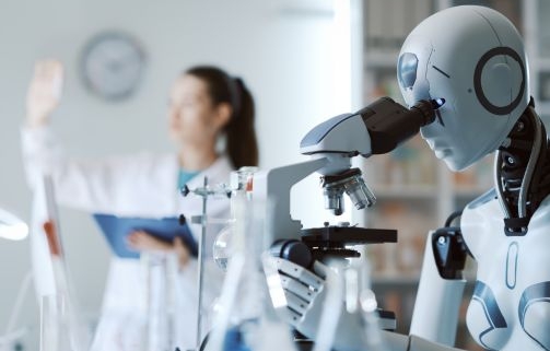 inteligencia artificial en salud