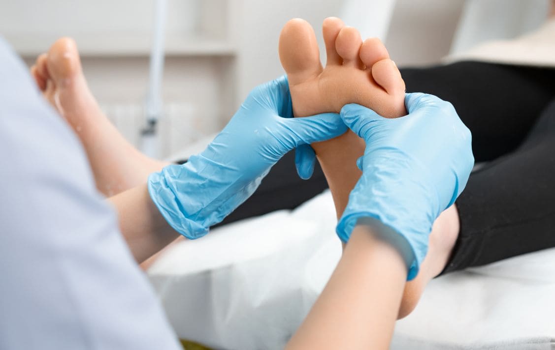 es rentable una clínica de podología