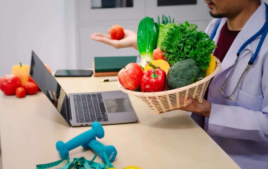 estratégias de marketing para nutricionistas
