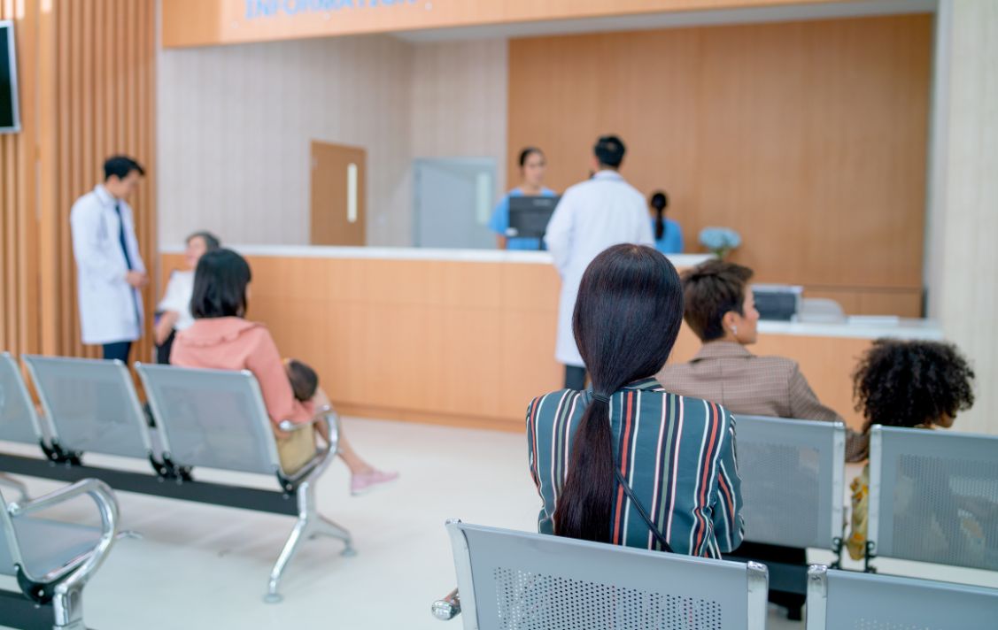 como tener mas pacientes