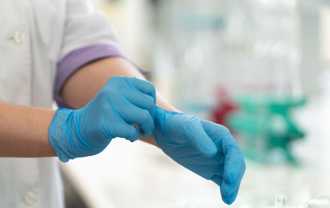 funciones del personal de una clínica dental