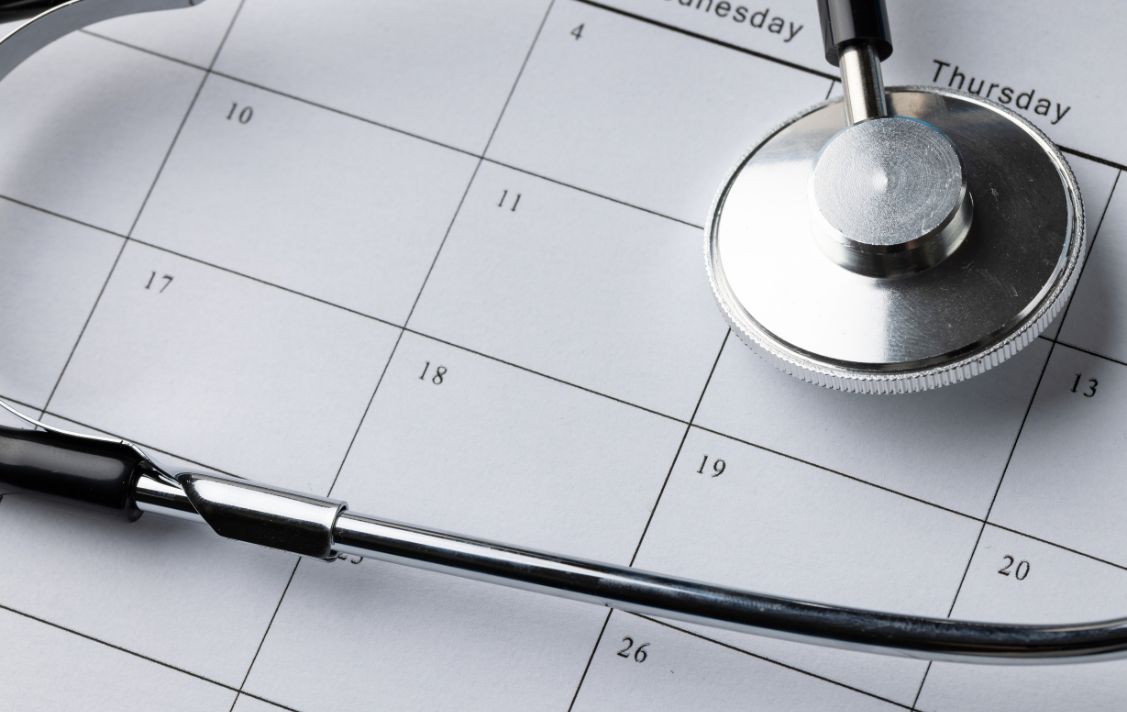 gestión de agendas medicas