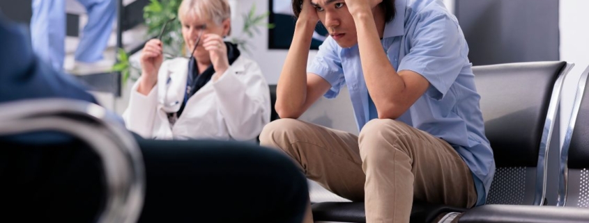 paciente no vuelve despues de una primera consulta