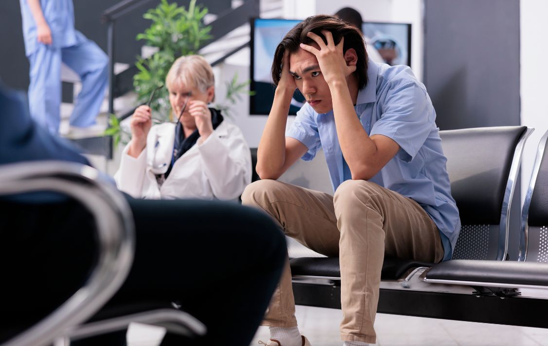 paciente no vuelve despues de una primera consulta